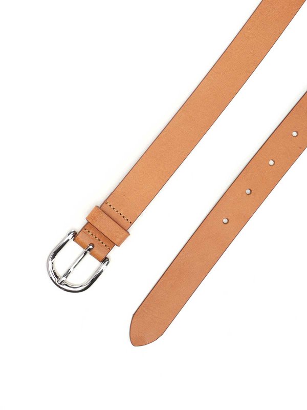 ISABEL MARANT: Cinturones online - Cinturón - Beis