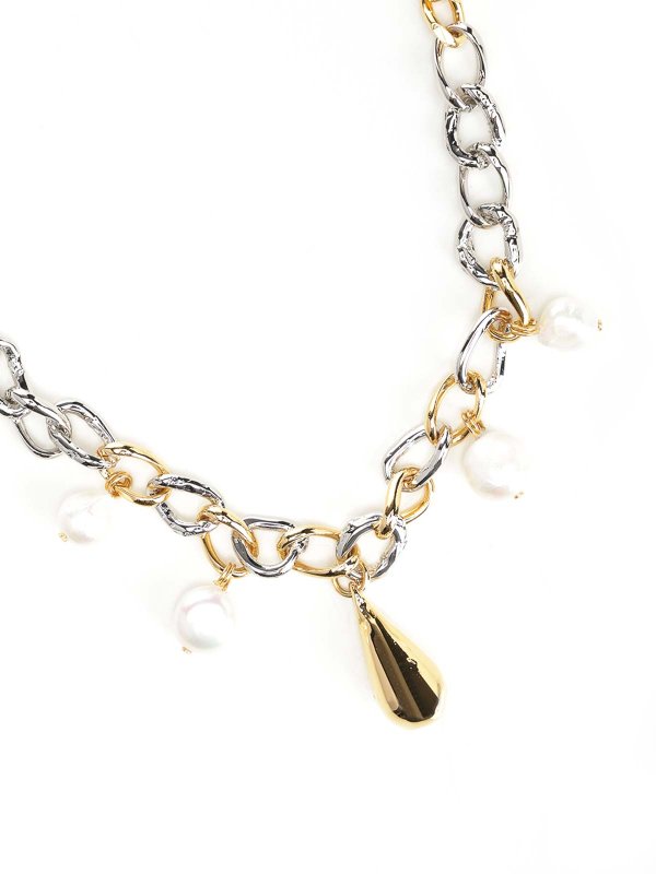 Marni: Collier online - Colliers - Or