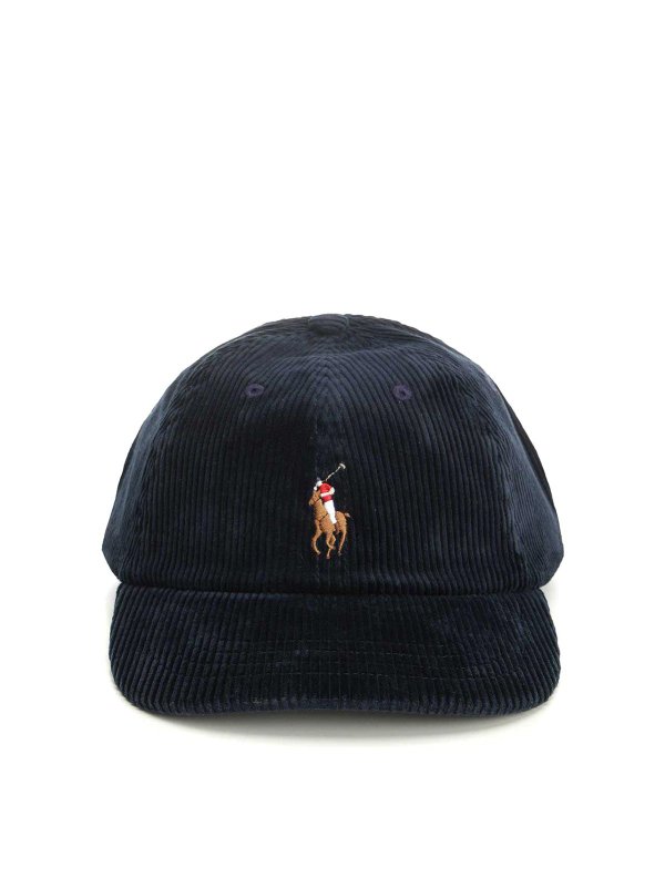 POLO RALPH LAUREN: hats & caps - Velvet Hat