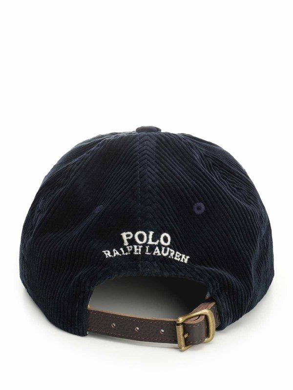 The Best Shops POLO RALPH LAUREN: hats & caps - Velvet Hat