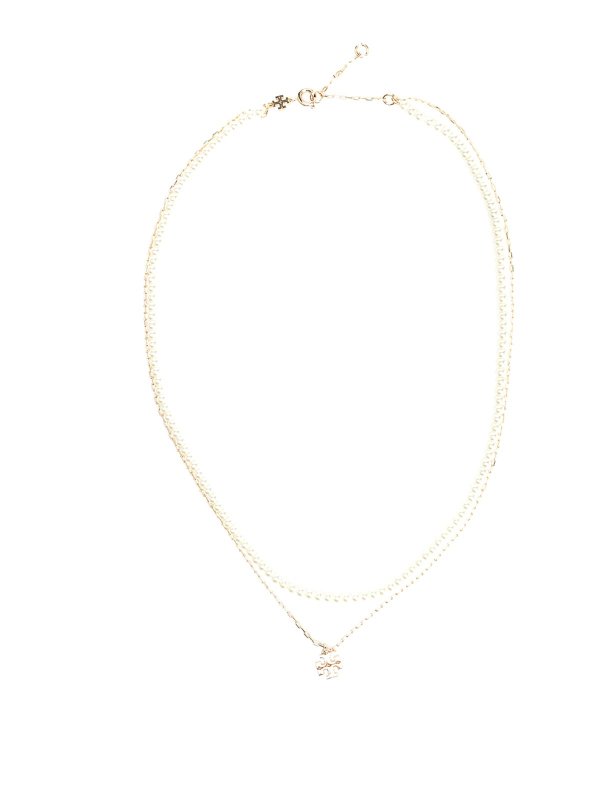 TORY BURCH: ネックレス - ネックレス/チョーカー - Kira