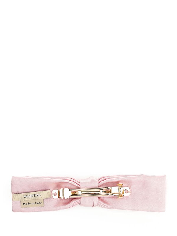 VALENTINO GARAVANI: hair accessories online - Bow Hair Clip