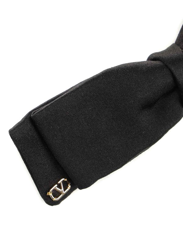 The Best Shops VALENTINO GARAVANI: hair accessories - Bow Hair Clip
