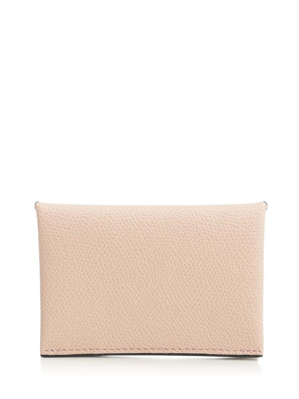 The Best Shops VALEXTRA: 財布＆ポーチ - 財布 - ピンク