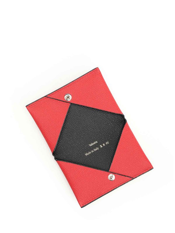Button Card Holder shop online: VALEXTRA