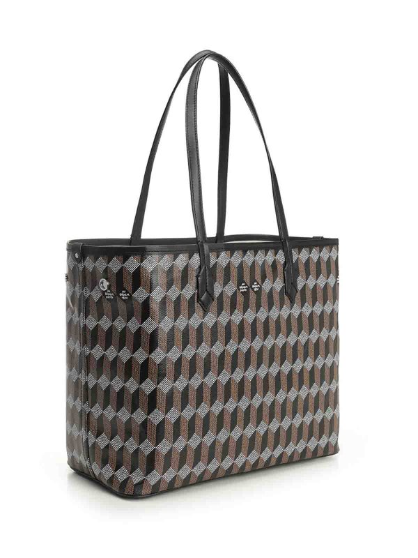 Au Départ: トートバッグ online - トートバッグ - 黒