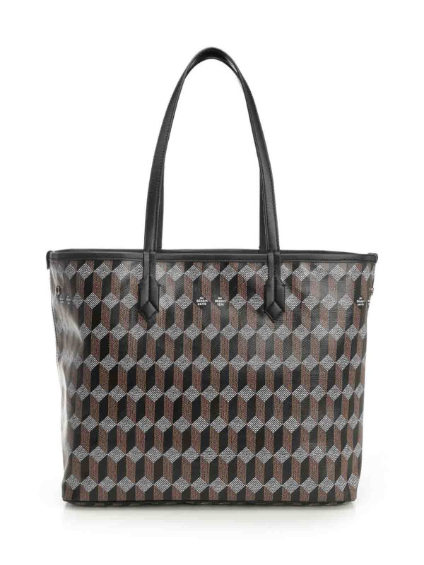 The Best Shops Au Départ: トートバッグ - トートバッグ - 黒