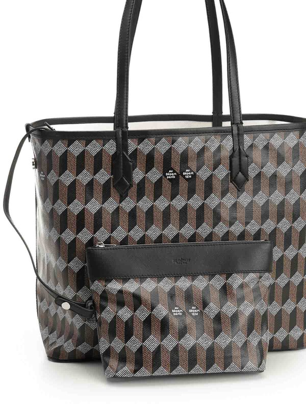 Au Départ buy online トートバッグ - 黒