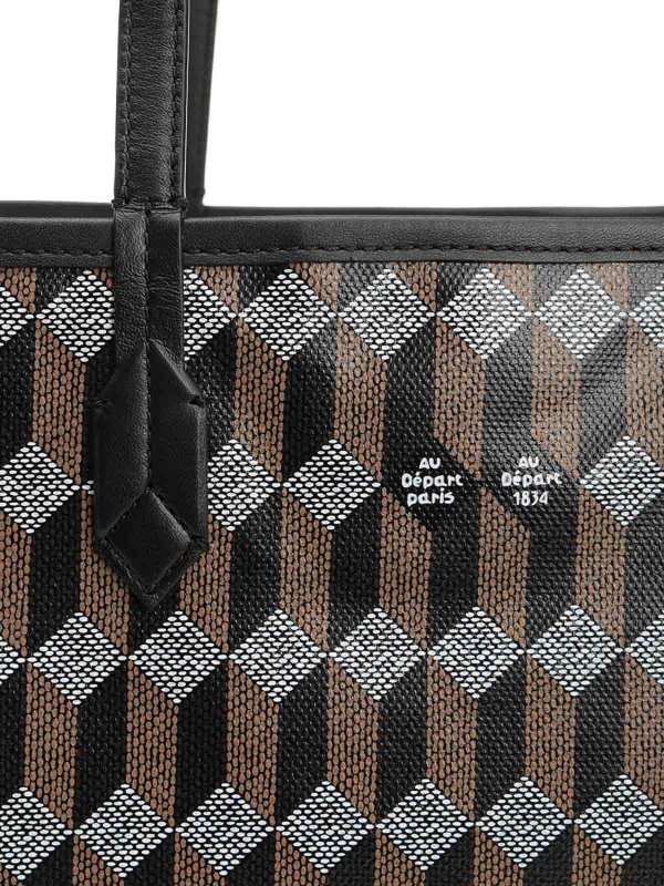 The Best Shops Au Départ: トートバッグ - 黒