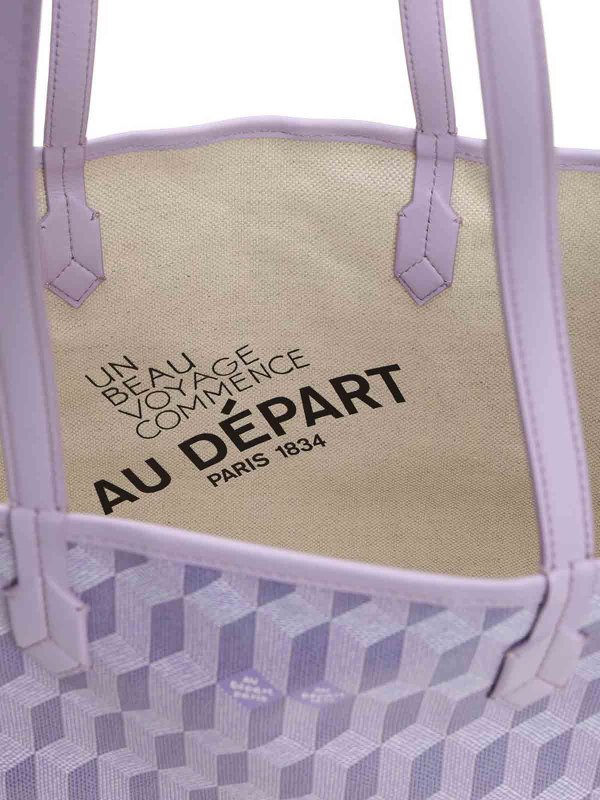 Borsa tote N47 shop online: Au Départ
