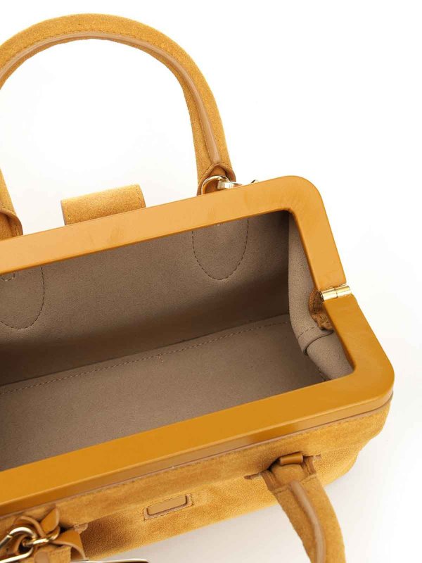 Umhängetasche - Gelb shop online: SCHELL