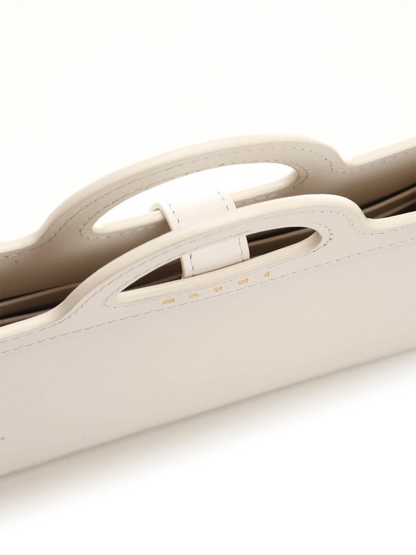 The Best Shops Marni: 財布 - 白