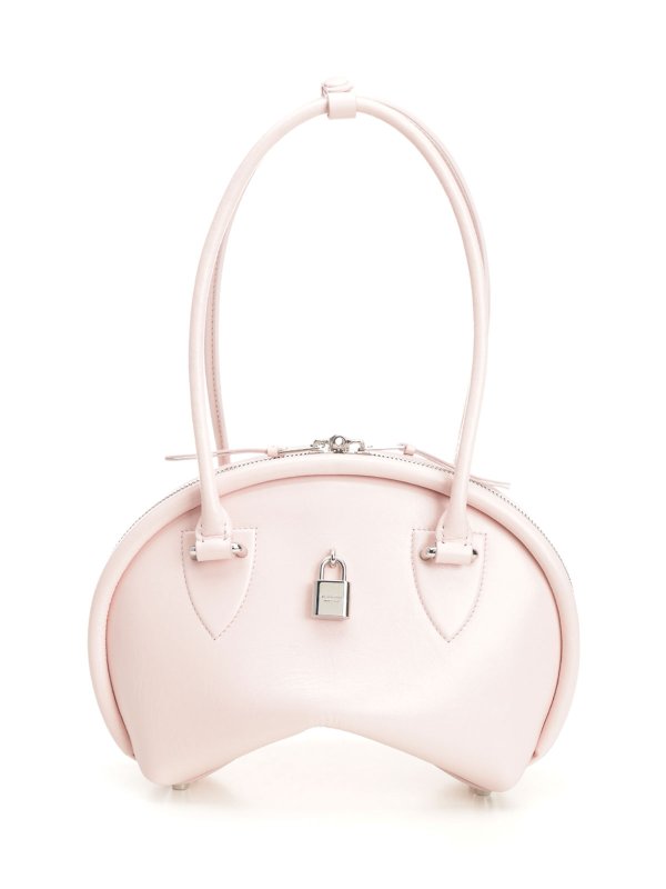 The Best Shops Acne Studios: Cofres - Bolsa De Bowling - Rosado