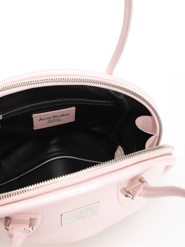 Bolsa De Bowling - Rosado Replica 
online: Acne Studios