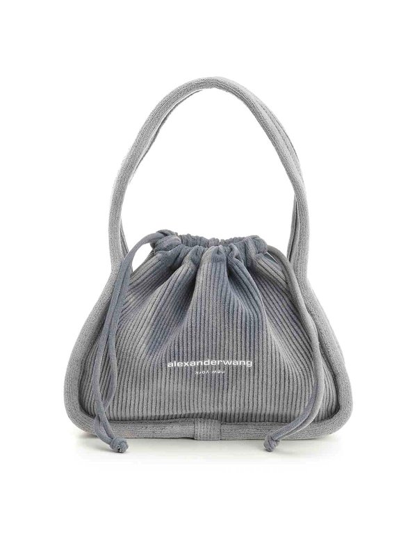 ALEXANDER WANG: borse a tracolla - Borsa piccola Ryan