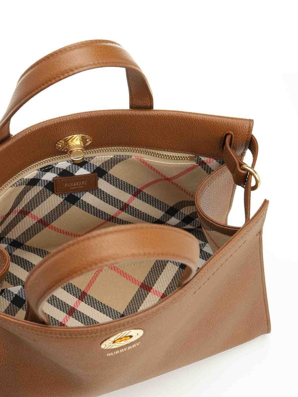 Small  Tote Bag shop online: BURBERRY