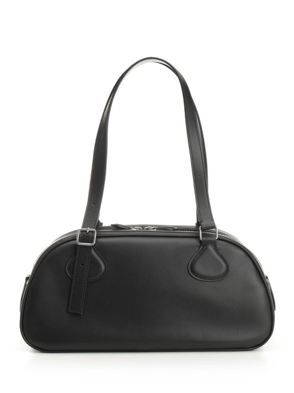 The Best Shops Courreges: totes bags - Medium  Leather Bag