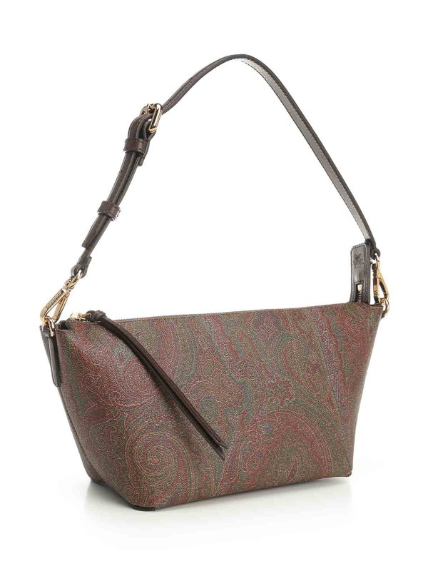 ETRO: ショルダーバッグ online - ショルダーバッグ - ブラウン
