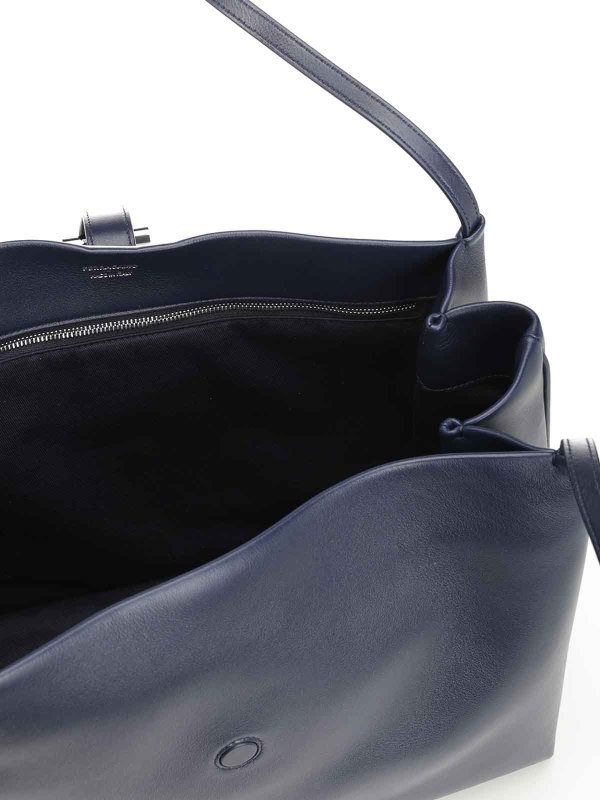 Shopper - Blau shop online: FERRAGAMO
