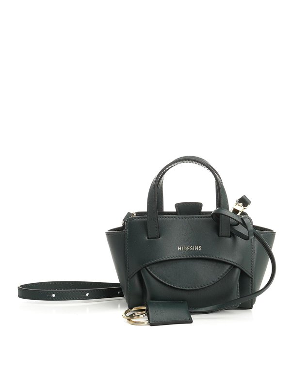 HIDESINS: pochette - Borsa X