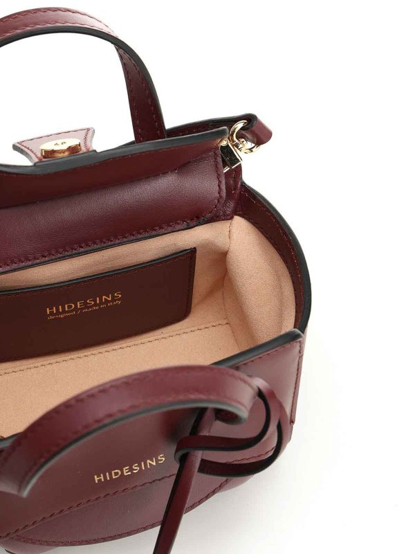 クラッチバッグ - Flap shop online: HIDESINS