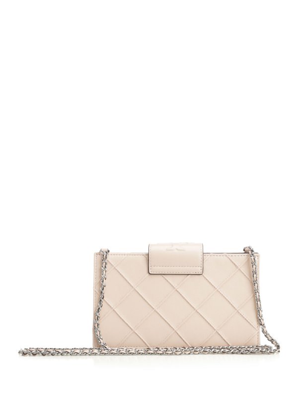 The Best Shops TORY BURCH: wallets & purses - Chain Wallet