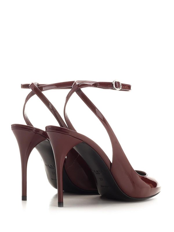 The Best Shops Alaïa: court shoes - Rounded Toe Sling Back