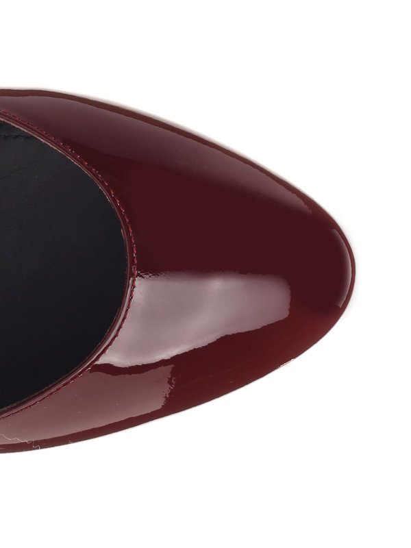 Rounded Toe Sling Back shop online: Alaïa