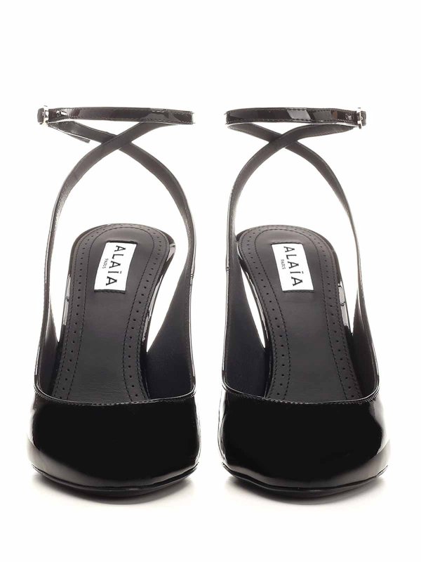 Alaïa buy online Rounded Toe Sling Back