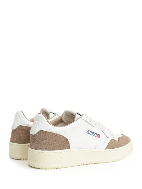 The Best Shops AUTRY: Chaussures de sport - Baskets - Blanc