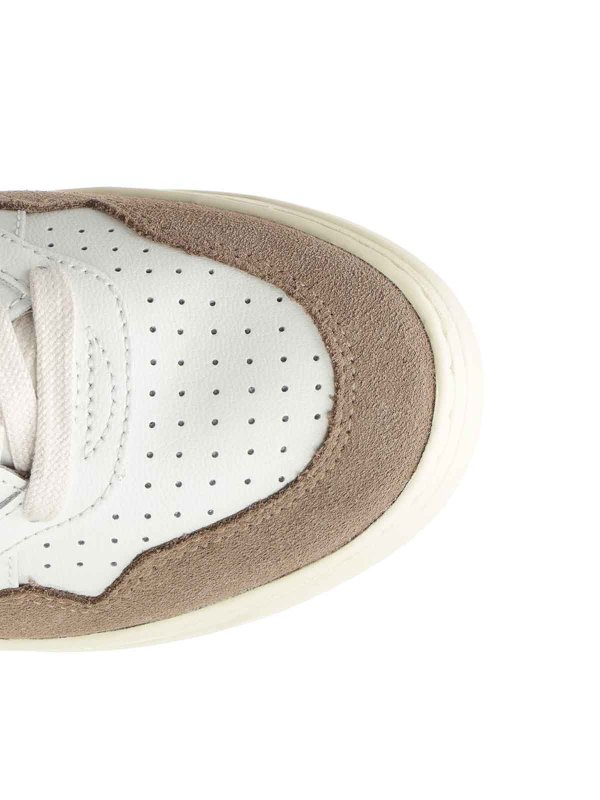 Baskets - Blanc shop online: AUTRY