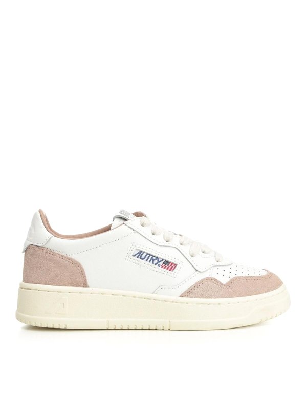 AUTRY: Sneaker - Sneaker - Weiß