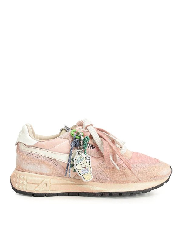 AUTRY: Sneaker - Sneaker - Rosa