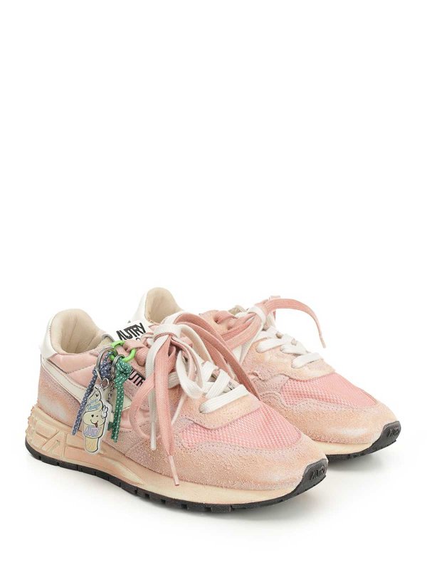 AUTRY: Sneaker online - Sneaker - Rosa