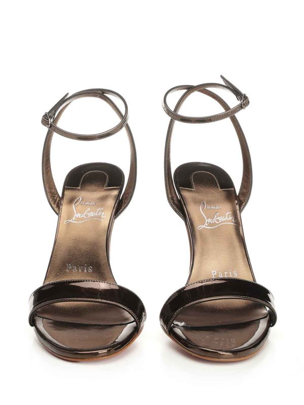 CHRISTIAN LOUBOUTIN buy online サンダル - Everlasting Red