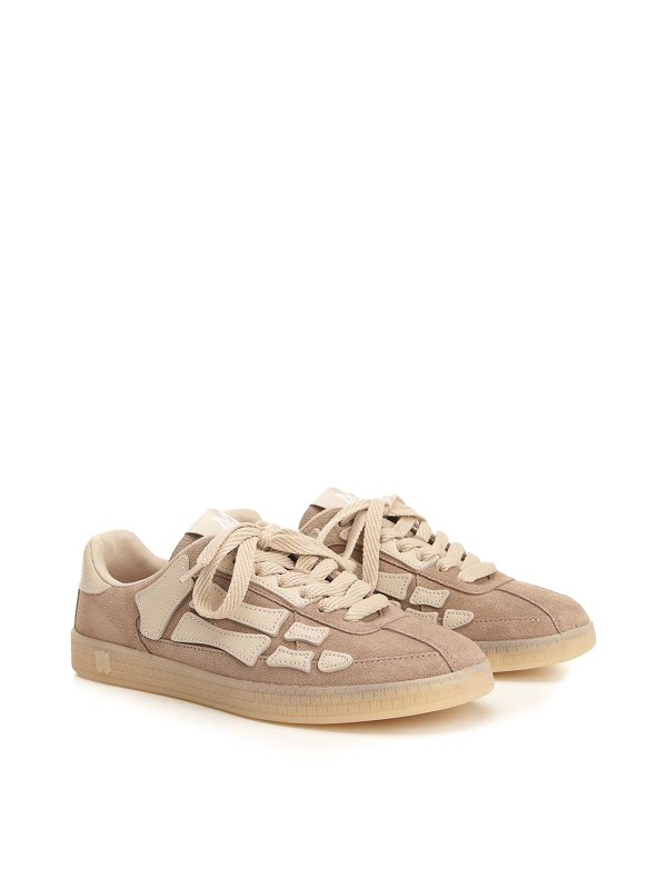 AMIRI: Chaussures de sport online - Baskets - Marron