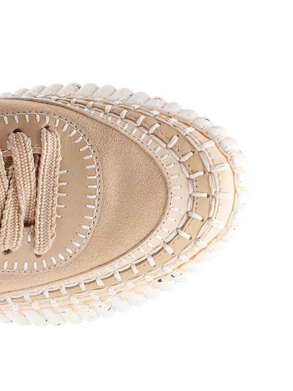 Sneaker - Beige shop online: CHLOE