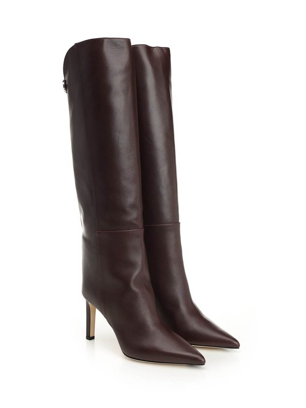 JIMMY CHOO: boots online - Knee-High Boot