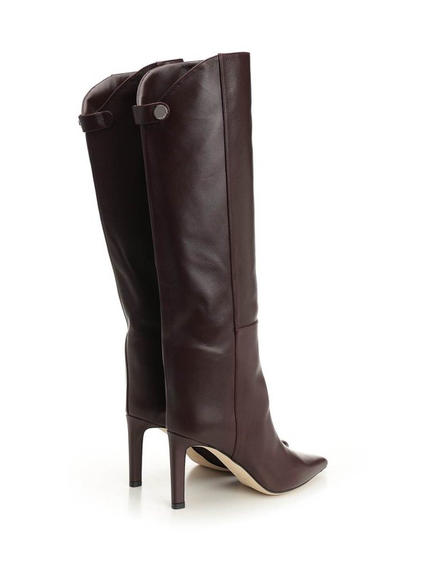 The Best Shops JIMMY CHOO: boots - Knee-High Boot