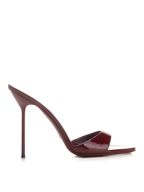 Paris Texas: sabot - Lidia Mule