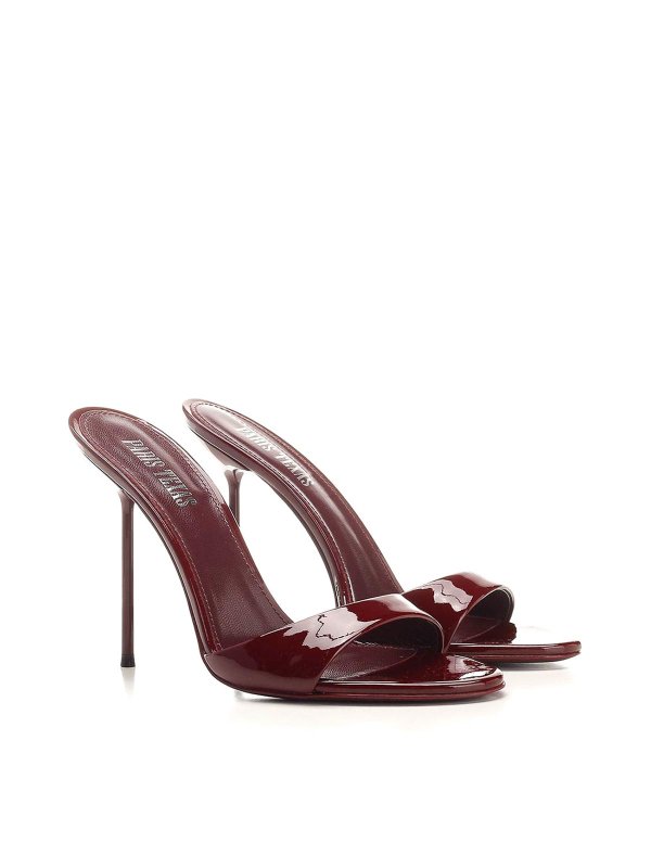 Paris Texas: sabot online - Lidia Mule