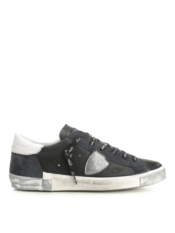 PHILIPPE MODEL: trainers - Prsx Low-Top Sneaker