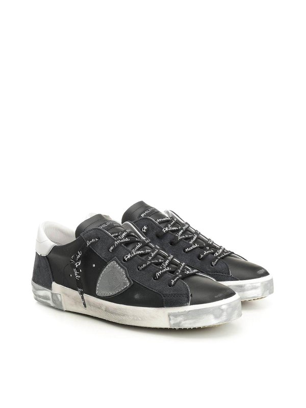 PHILIPPE MODEL: trainers online - Prsx Low-Top Sneaker