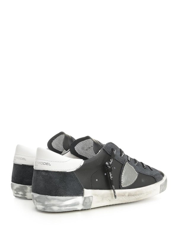 The Best Shops PHILIPPE MODEL: trainers - Prsx Low-Top Sneaker