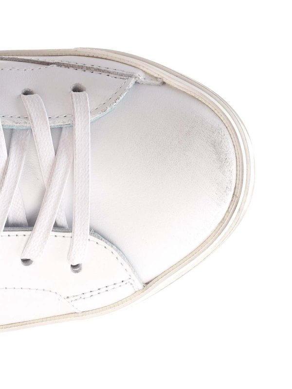 Leather Sneakers shop online: PHILIPPE MODEL