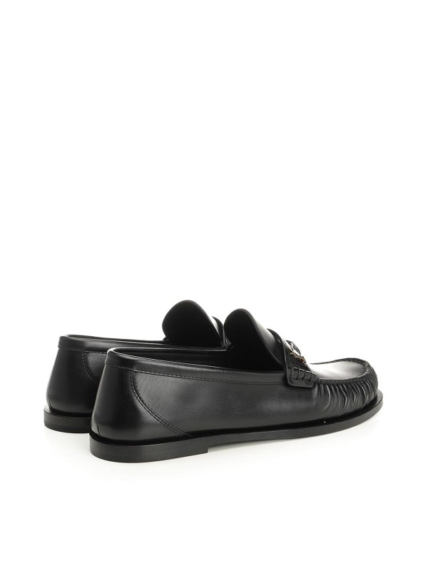 The Best Shops SAINT LAURENT: Loafers & Slippers - Soft Moccasins