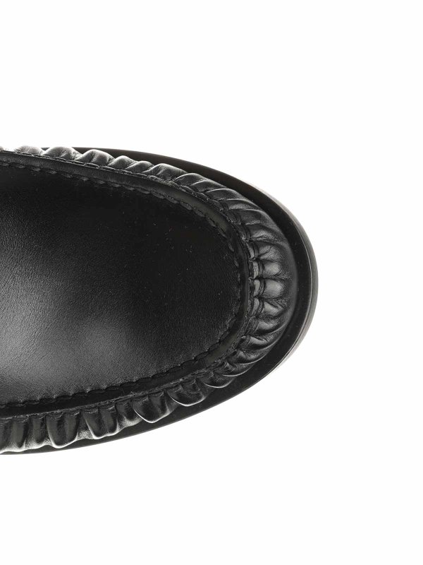 Soft Moccasins shop online: SAINT LAURENT