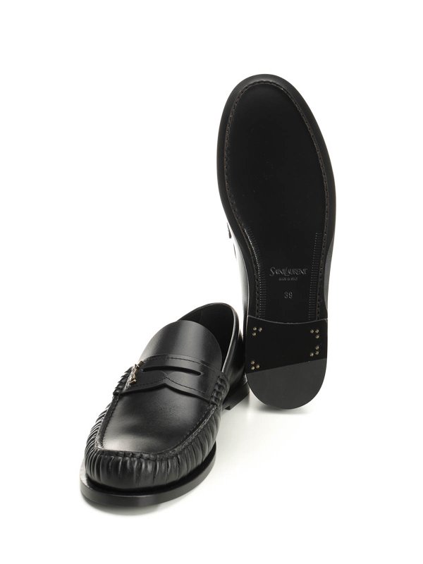 SAINT LAURENT buy online Soft Moccasins