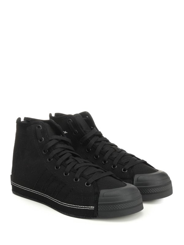 Y-3: Sneaker online - Sneaker - Schwarz