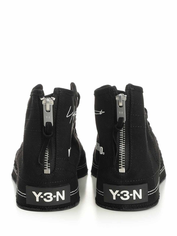 The Best Shops Y-3: Sneaker - Schwarz